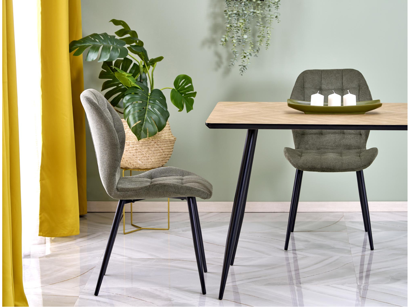 Valgomojo stalas BERTO 1