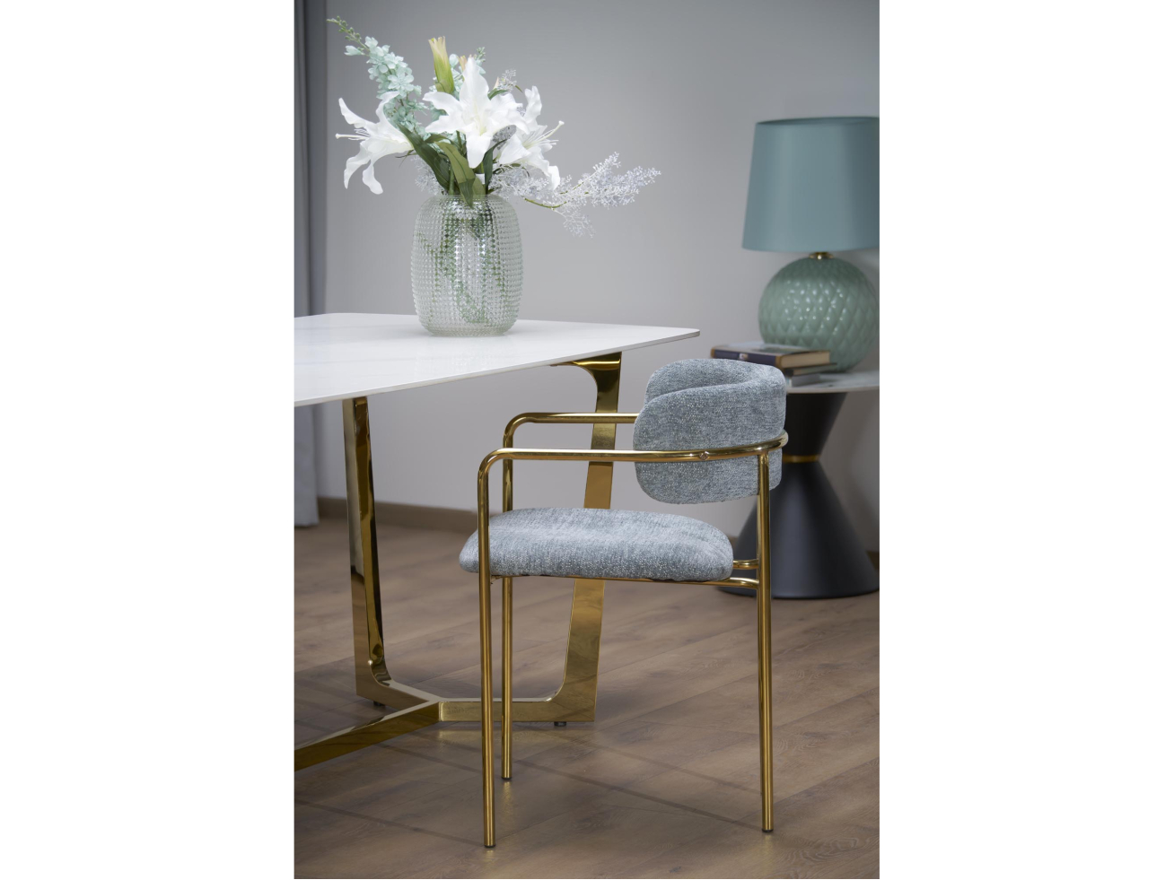 Valgomojo stalas CLEMENTE 1 Valgomojo stalas CLEMENTE 1