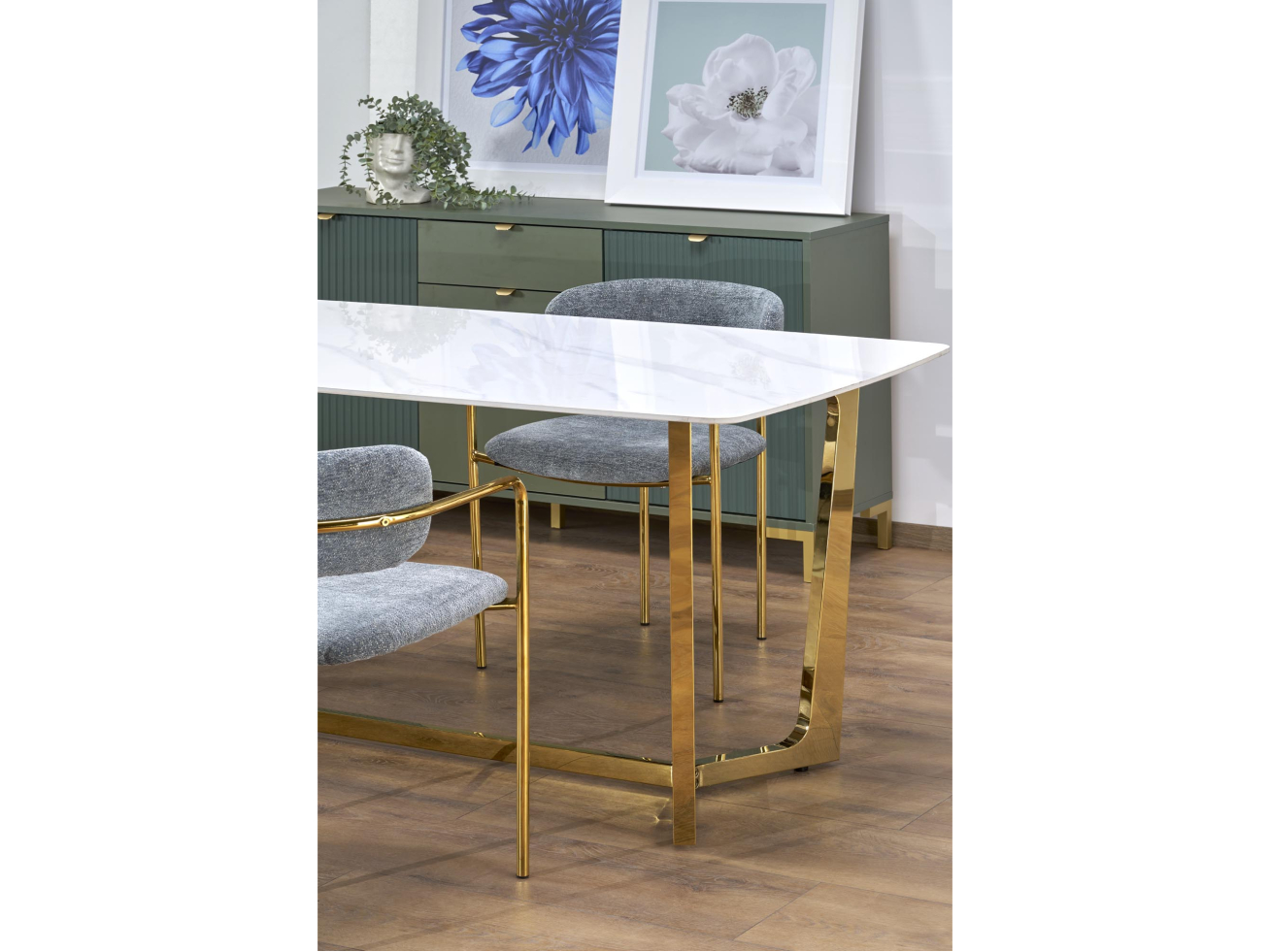 Valgomojo stalas CLEMENTE 2 Valgomojo stalas CLEMENTE 2