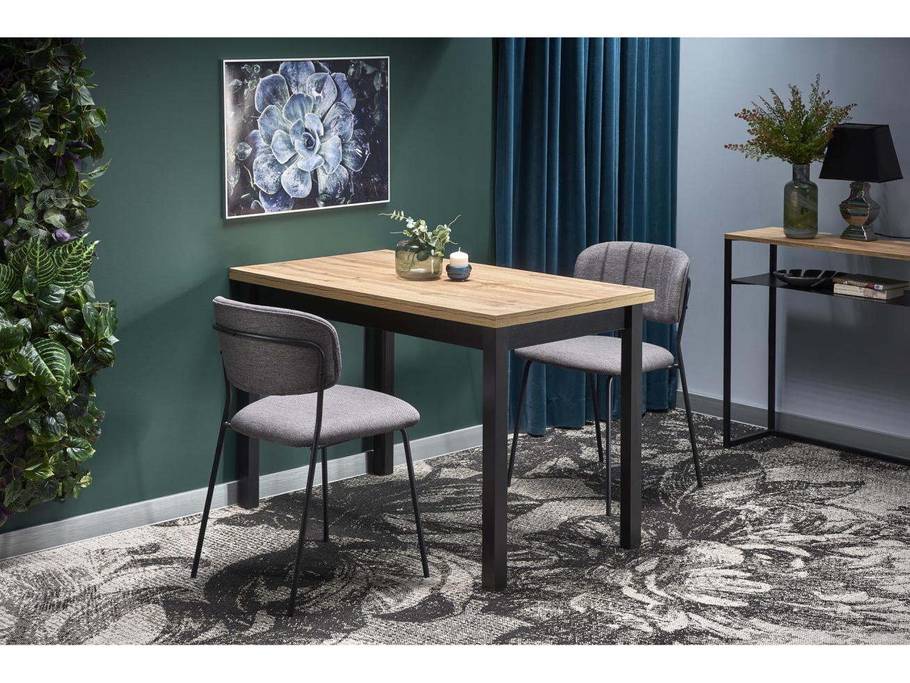 Valgomojo stalas COBALT Valgomojo stalas COBALT