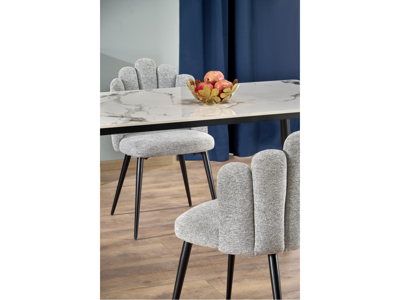 Valgomojo stalas EMILIO 140 2 Valgomojo stalas EMILIO 140 2