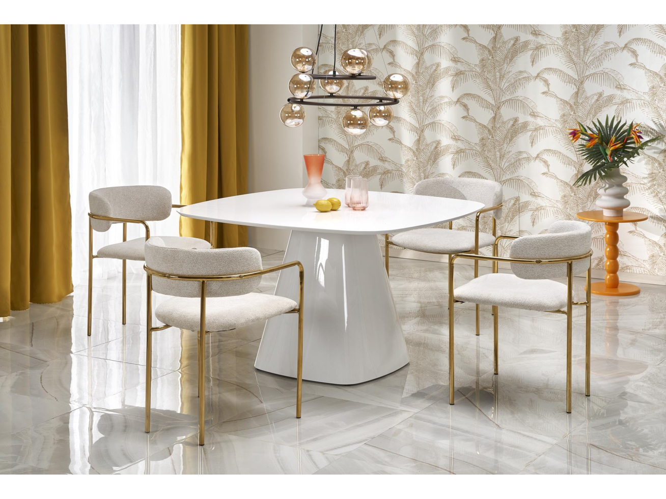 Valgomojo stalas FLAVIO Valgomojo stalas FLAVIO