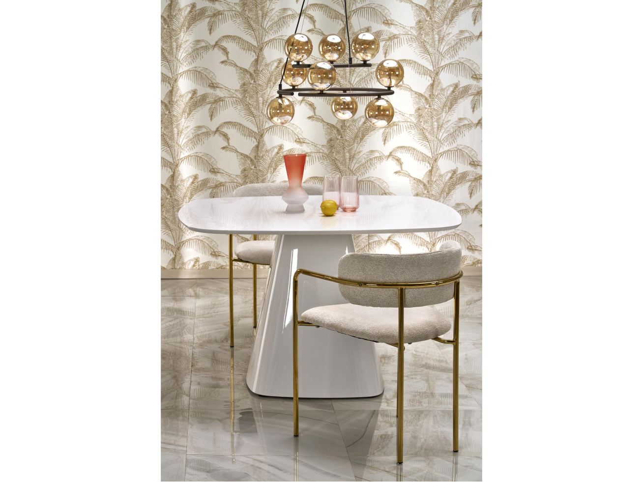 Valgomojo stalas FLAVIO 3