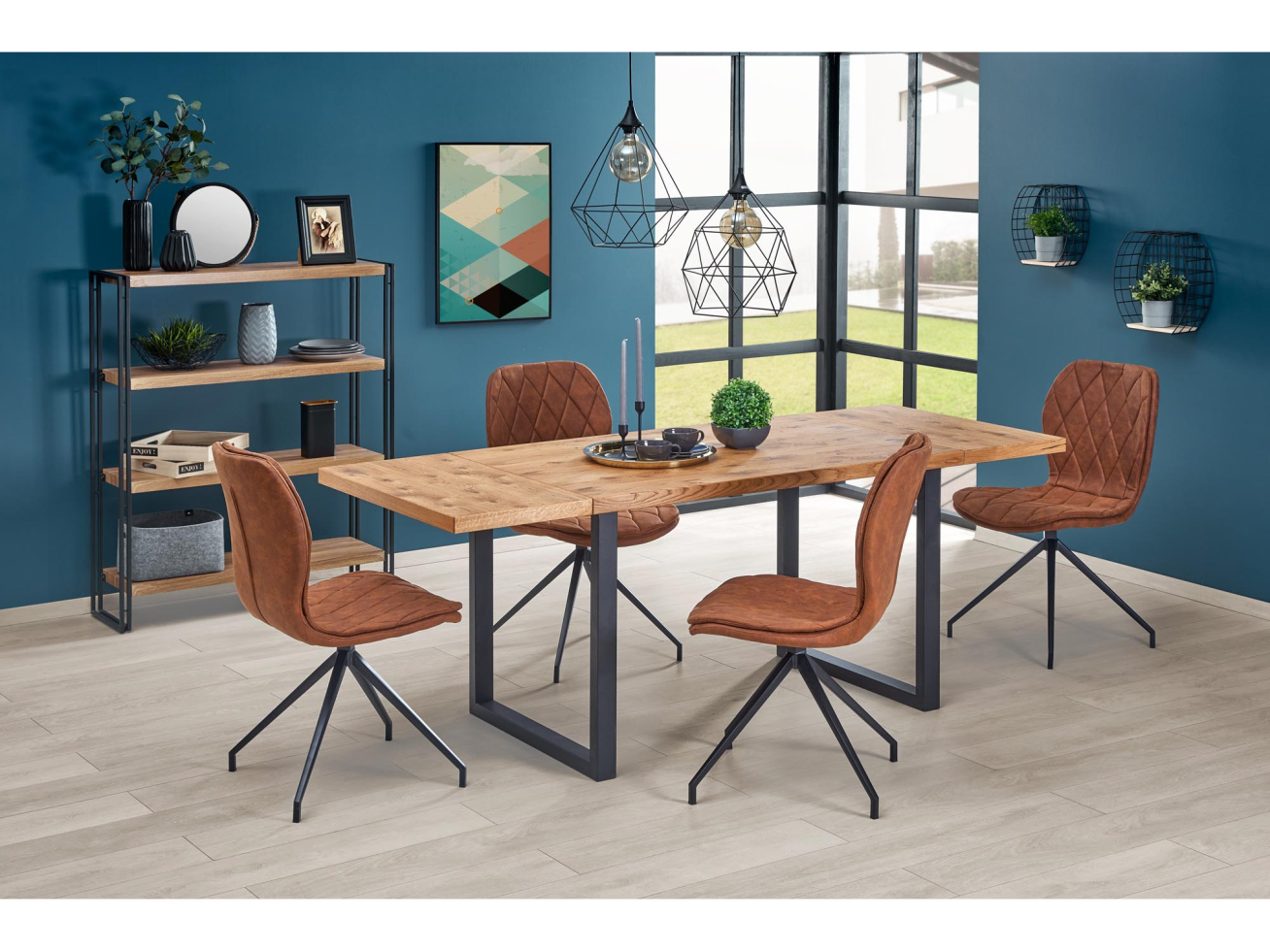 Išskleidžiamas stalas HORUS