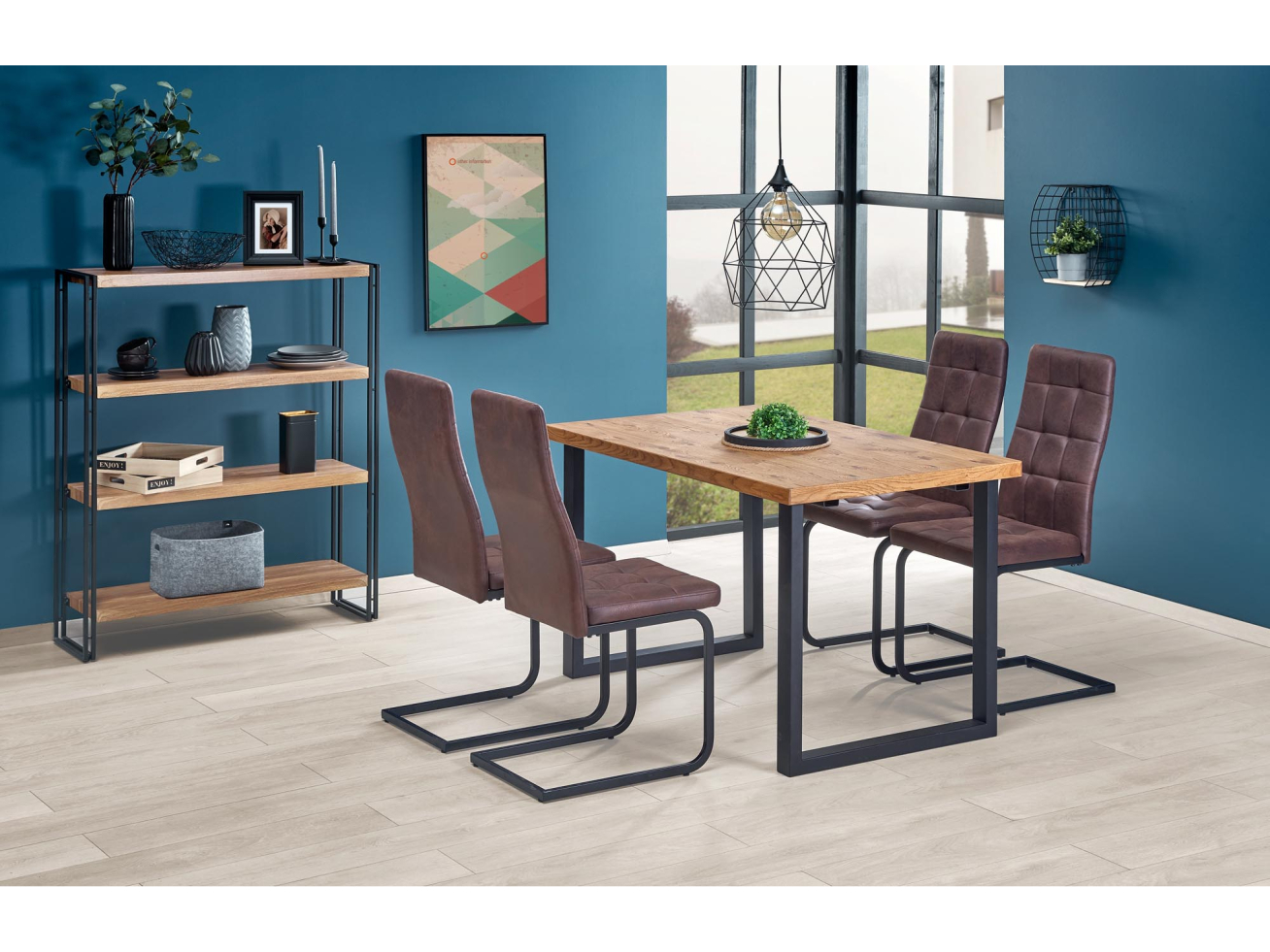 Išskleidžiamas stalas HORUS 1