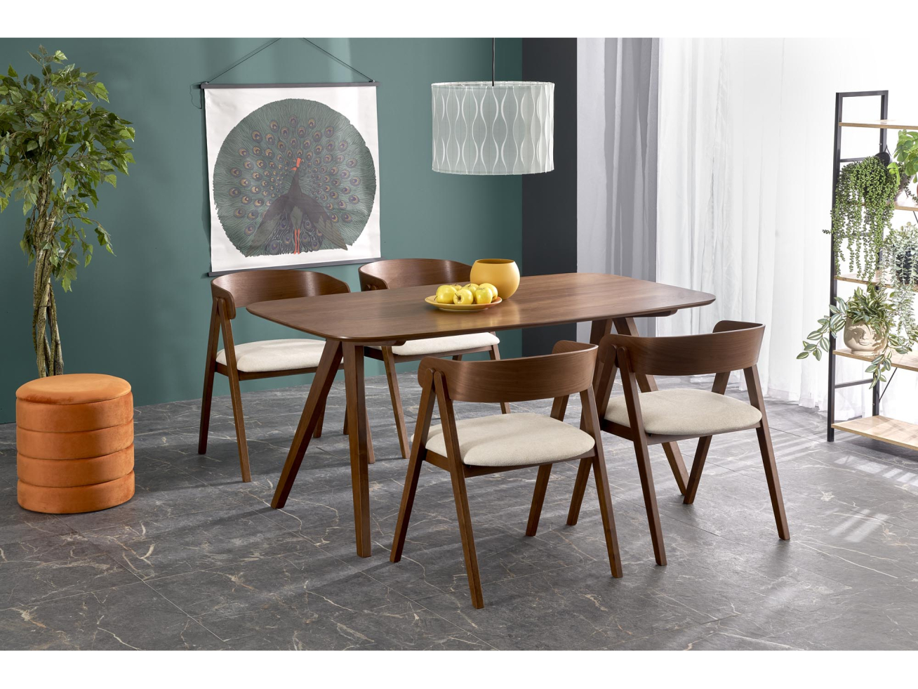 Valgomojo stalas MIGUEL 1