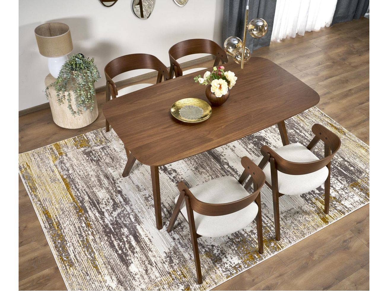 Valgomojo stalas MIGUEL 2