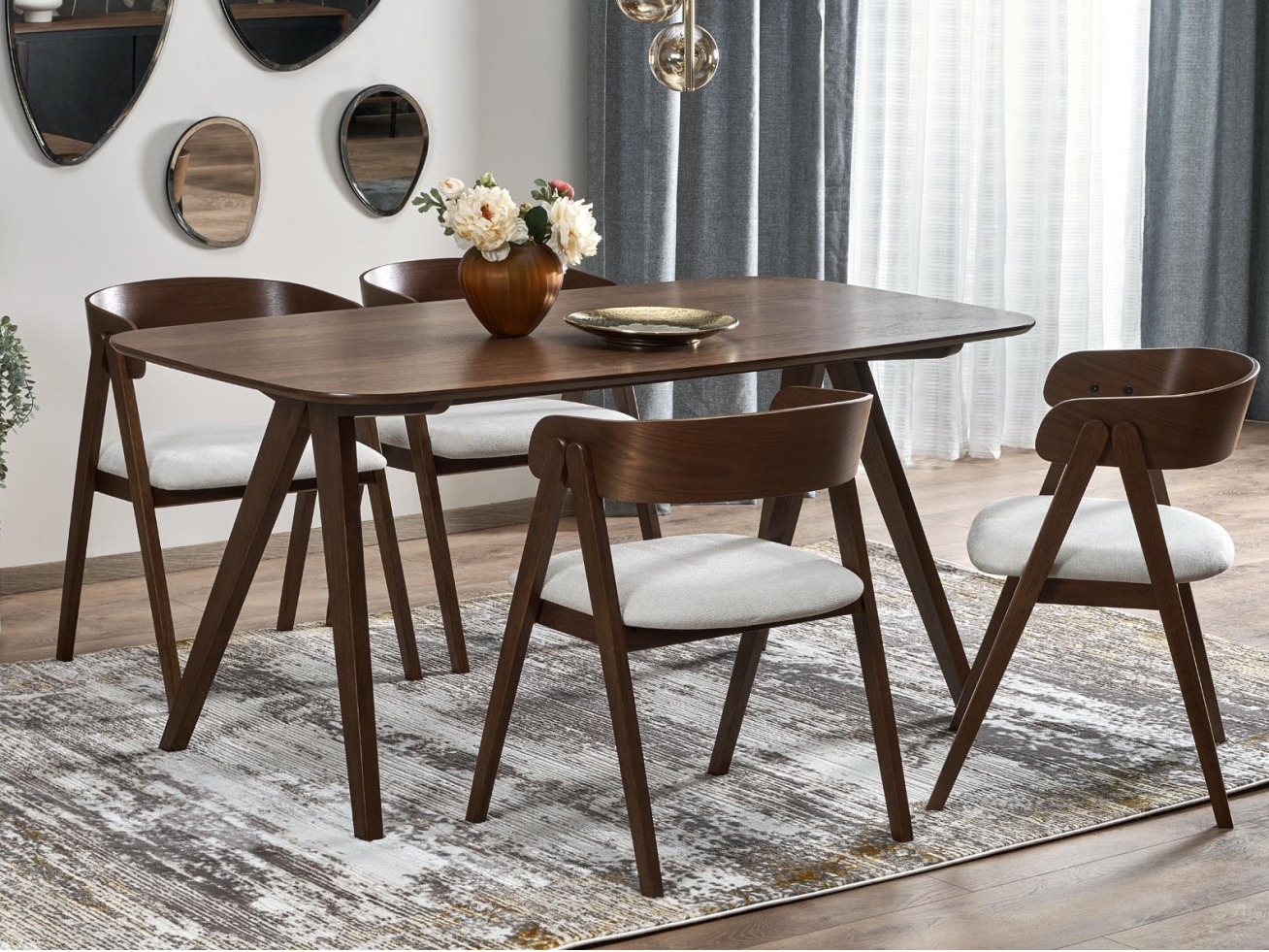 Valgomojo stalas MIGUEL Valgomojo stalas MIGUEL