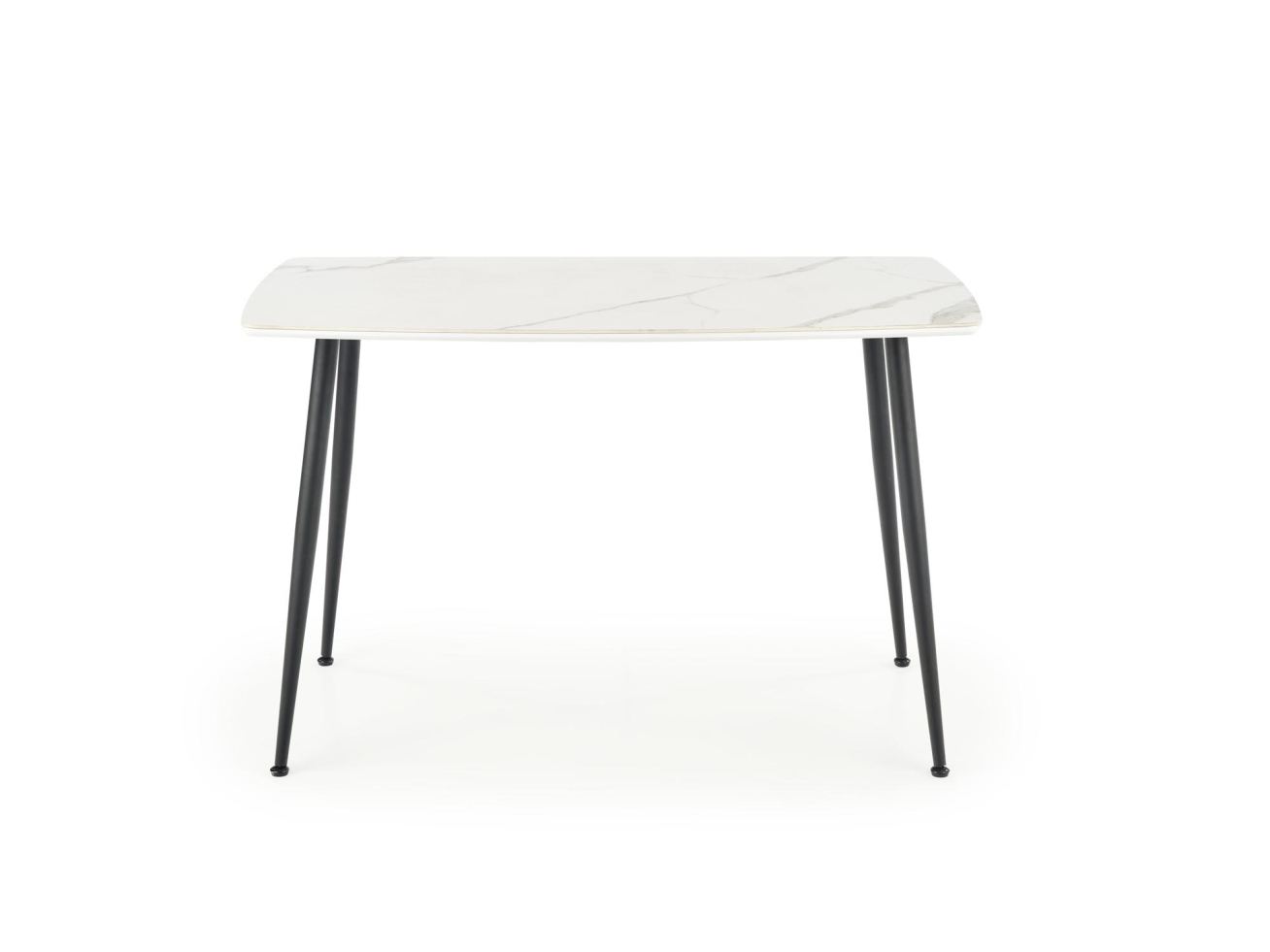 Stiklinis valgomojo stalas MARCO 5 Stiklinis valgomojo stalas MARCO 5