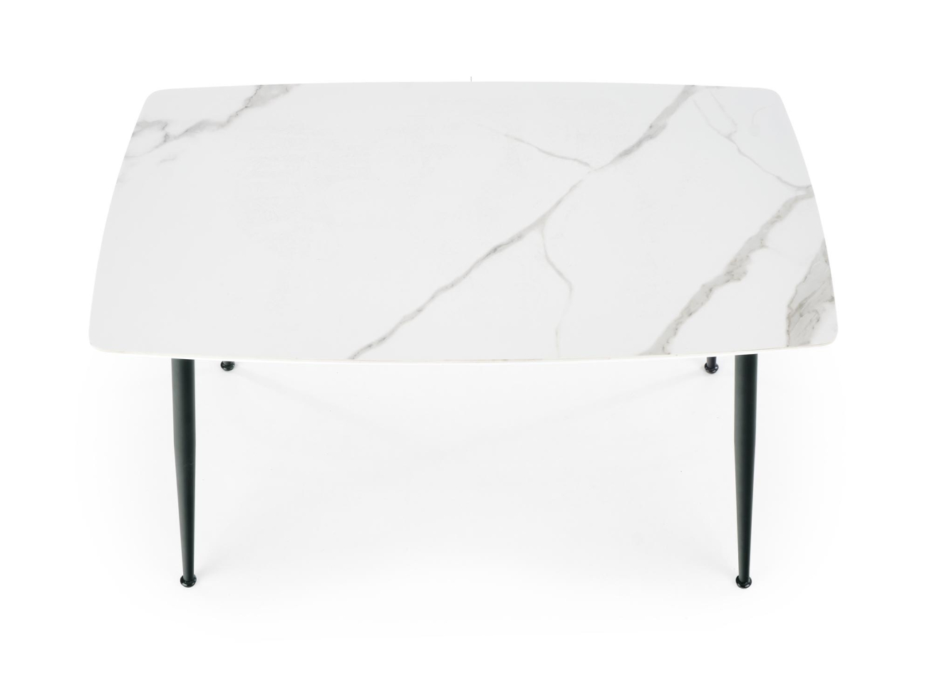 Stiklinis valgomojo stalas MARCO 7 Stiklinis valgomojo stalas MARCO 7