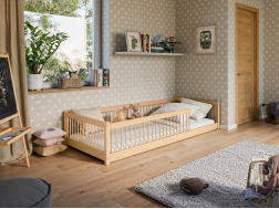 Vaikiška lova PEDRO 80x180