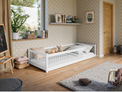 Vaikiška lova PEDRO 80x180