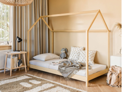 Vaikiška lova LUCKY 80x160