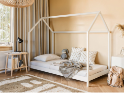 Vaikiška lova LUCKY 80x160