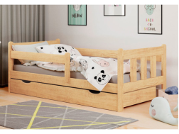 Vaikiška lova su stalčiais MARINELLA