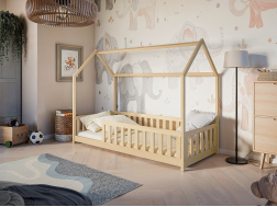 Vaikiška lova NOAH 80x180