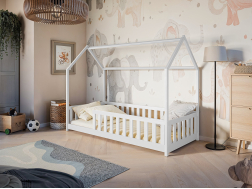 Vaikiška lova NOAH 90x200