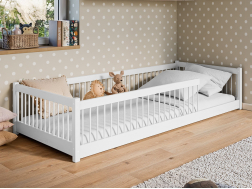 Vaikiška lova PEDRO 90x200