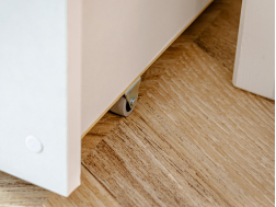 Vaikiška lova su stalčiais GUCIO 80x160