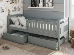 Vaikiška lova su stalčiais TERRY 80x200