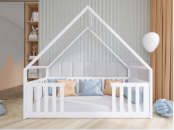 Vaikiška lova BEE 80x180