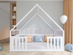 Vaikiška lova BEE 80x200