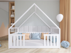 Vaikiška lova BEE 90x200