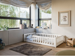 Vaikiška lova BELLA 80x160