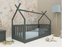 Vaikiška lova BOGUS 80x160