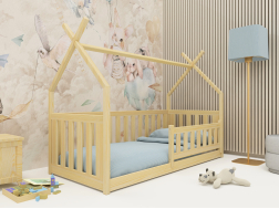 Vaikiška lova BOGUS 80x180