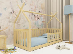 Vaikiška lova BOGUS 90x190