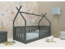 Vaikiška lova BOGUS 90x200