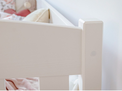 Vaikiška lovytė su stalčiais GUCIO 90x190