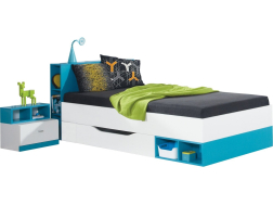 Vaikų kambario komplektas MO23