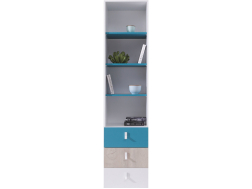 Vaikų kambario komplektas PL15