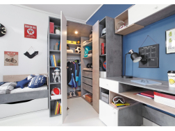 Vaikų kambario komplektas SI17