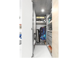 Vaikų kambario komplektas SI17