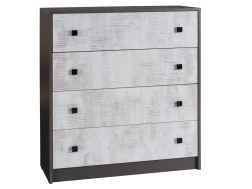 Vaikų kambario komplektas TOMMY 21