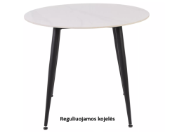 Valgomojo komplektas JERION B 90+4