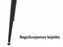 Valgomojo komplektas JERION J 90+2