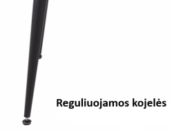 Valgomojo komplektas JERION J 90+4
