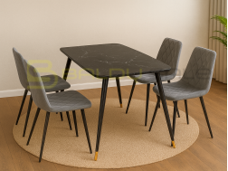 Valgomojo komplektas JERYL I