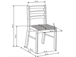 Valgomojo komplektas NEW STARTER 2