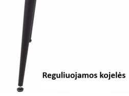 Valgomojo komplektas RIONGO J 90+2