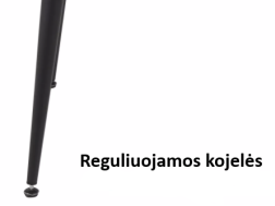 Valgomojo komplektas RIONGO J 90+4