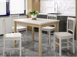 Valgomojo stalas ADAM 120x68