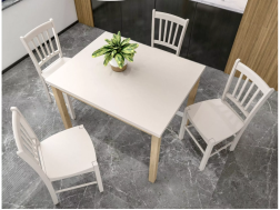 Valgomojo stalas ADAM 120x68