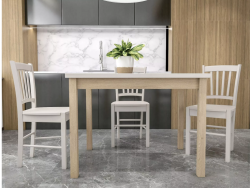 Valgomojo stalas ADAM 120x68