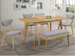 Išskleidžiamas stalas BRANDO