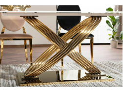 Valgomojo stalas HERMES